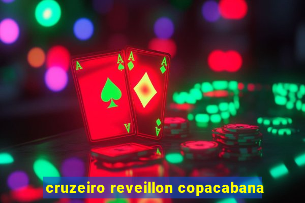 cruzeiro reveillon copacabana